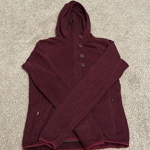 North Face Sweater